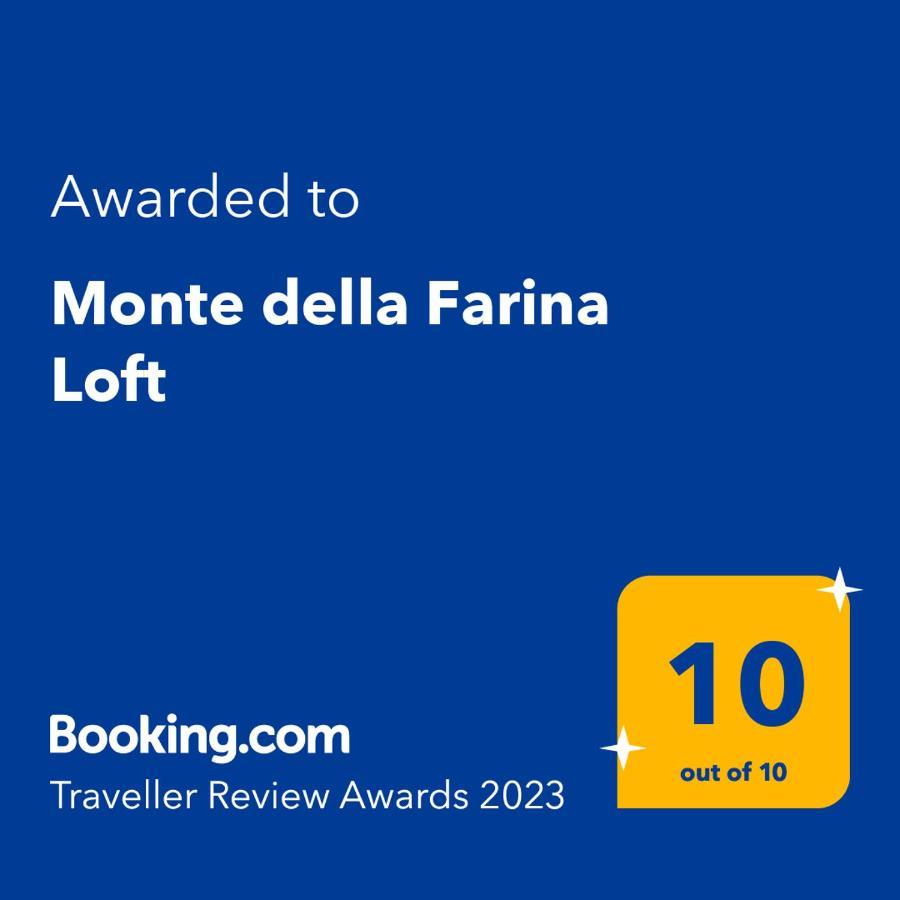罗马Monte Della Farina Loft公寓 外观 照片